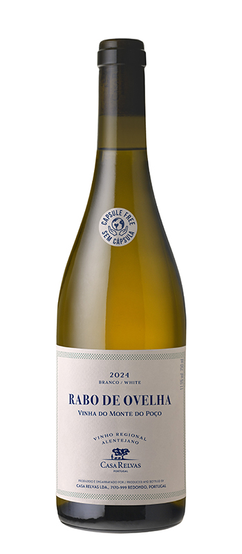 Casa Relvas Rabo de Ovelha - 50 Great Whites Wines of the World by Wine Pleasures