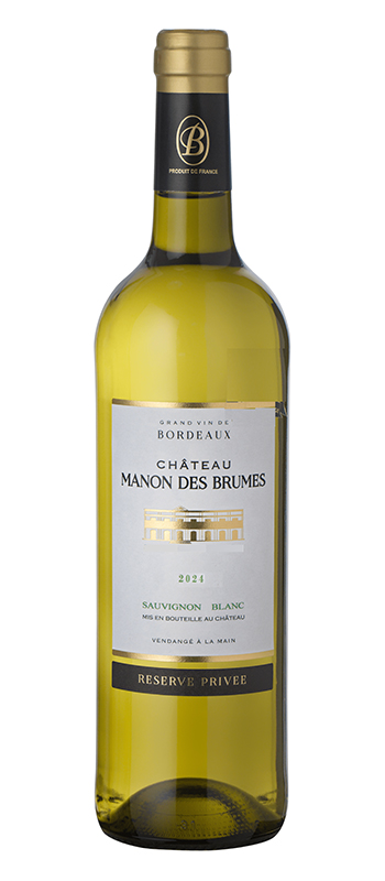 Chateau Manon Des Brumes Blanc - 50 Great Whites Wines of the World by Wine Pleasures