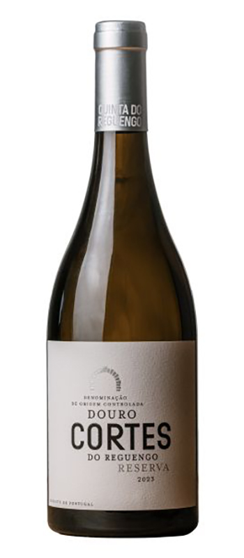 Cortes do Reguengo Reserva Branco - 50 Great Whites Wines of the World by Wine Pleasures
