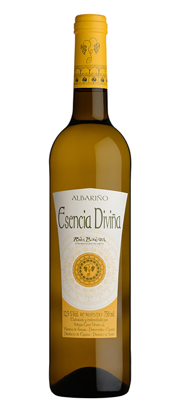 Esencia Diviña - 50 Great Whites Wines of the World by Wine Pleasures