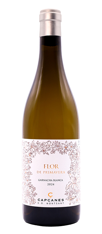 Flor de Primavera Garnacha Blanca - 50 Great Whites Wines of the World by Wine Pleasures