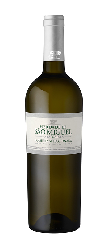 Herdade São Miguel Colheita Seleccionada - 50 Great Whites Wines of the World by Wine Pleasures