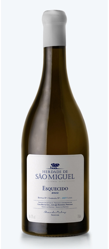 Herdade São Miguel Esquecido 2022 - 50 Great Whites Wines of the World by Wine Pleasures