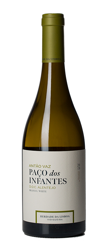 Paço dos Infantes Antão Vaz - 50 Great Whites Wines of the World by Wine Pleasures