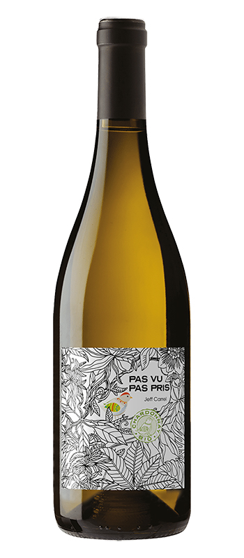 Pas Vu Pas Pris - 50 Great Whites Wines of the World by Wine Pleasures