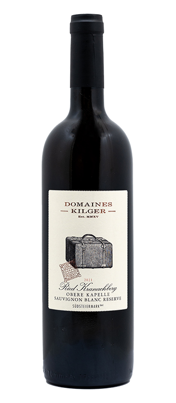 Sauvignon Blanc Kranachberg Obere Kapelle - 50 Great Whites Wines of the World by Wine Pleasures