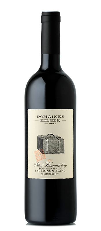 Sauvignon Blanc Kranachberg Sonnenhang - 50 Great Whites Wines of the World by Wine Pleasures