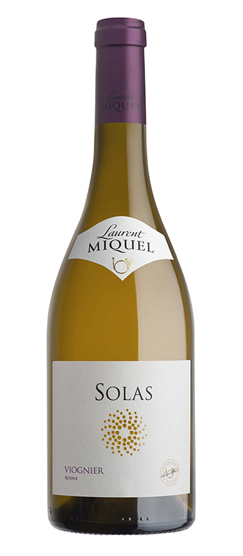 Solas Reserve Viognier - 50 Great Whites Wines of the World by Wine Pleasures