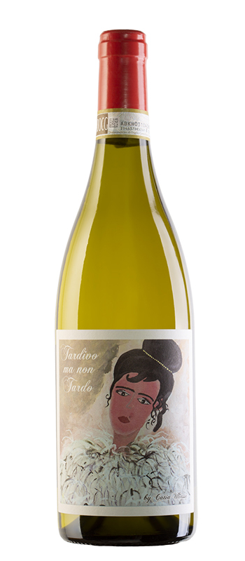 Tardivo Ma Non Tardo Castelli Di Jesi Docg Classico Riserva - 50 Great Whites Wines of the World by Wine Pleasures