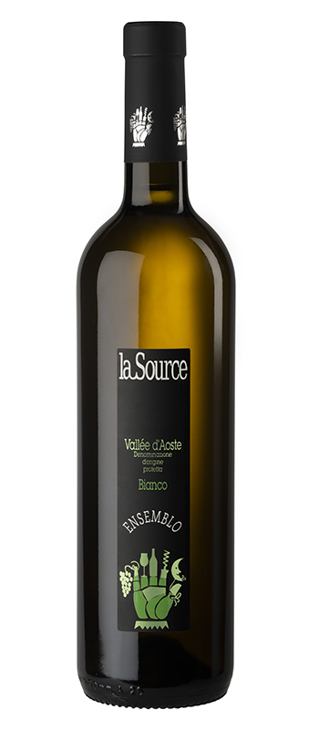 Valle d’Aosta DOP Bianco Ensemblo - 50 Great Whites Wines of the World by Wine Pleasures