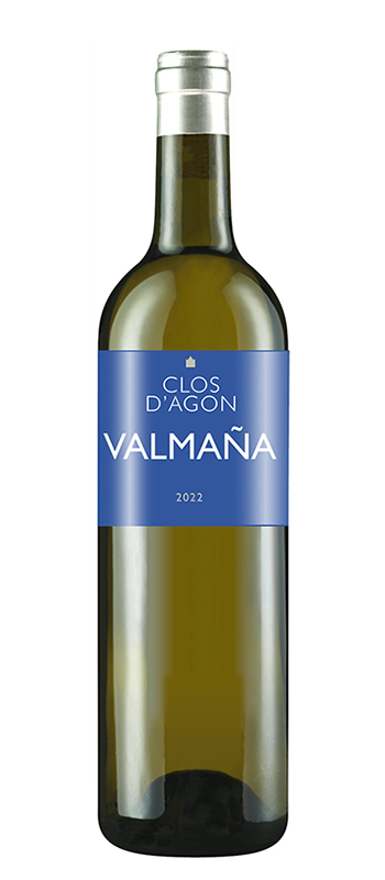 Valmaña blanco - 50 Great Whites Wines of the World by Wine Pleasures