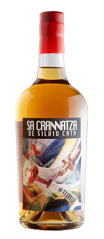 Vernaccia Valle del Tirso IGT Sa Crannatza de Silviu Cata - 50 Great Whites Wines of the World by Wine Pleasures