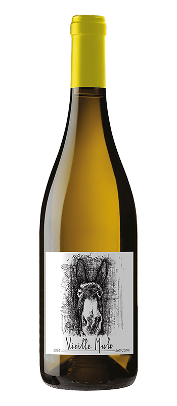 Vieille Mule Blanc - 50 Great Whites Wines of the World by Wine Pleasures