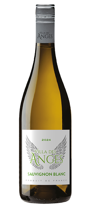 Villa Des Anges Sauvignon Blanc - 50 Great Whites Wines of the World by Wine Pleasures