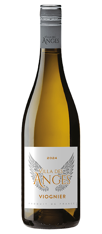 Villa Des Anges Viognier - 50 Great Whites Wines of the World by Wine Pleasures