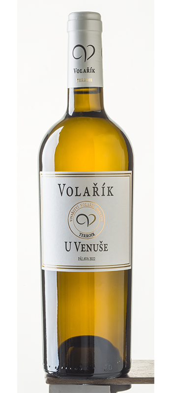 Volarik - Palava - Terroir U Venuse - 50 Great Whites Wines of the World by Wine Pleasures