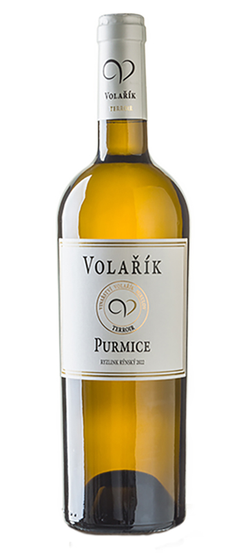 Volarik - Ryzlink rynsky - Terroir Purmice - 50 Great Whites Wines of the World by Wine Pleasures