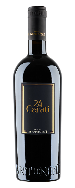 24 Carati - 50 Great Red Wines 2025 by Wine Pleasures