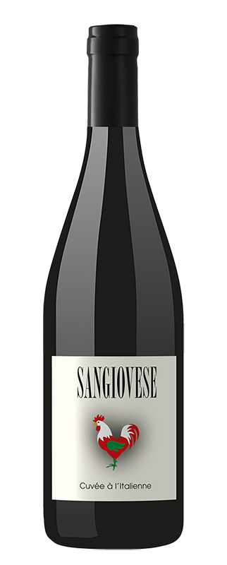 producte-1-rovellats Cuvee A L'Italienne Sangiovese - 50 Great Red Wines 2025 by Wine Pleasures