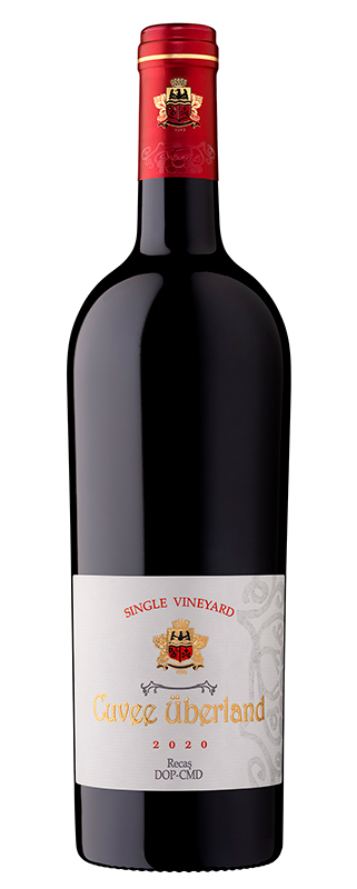 Cuvee Uberland - 50 Great Red Wines 2025 by Wine Pleasures