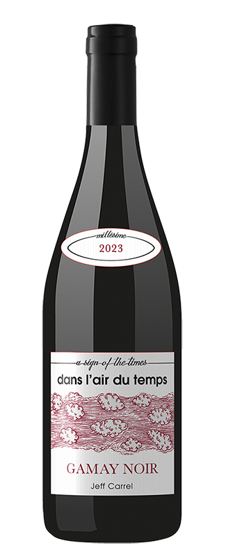 producte-1-rovellats Dans L'Air Du Temps Gamay Noir - 50 Great Red Wines 2025 by Wine Pleasures