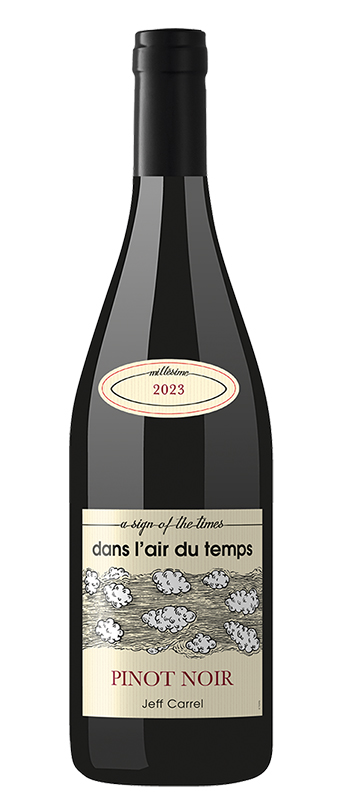 producte-1-rovellats Dans L'Air Du Temps Pinot Noir - 50 Great Red Wines 2025 by Wine Pleasures