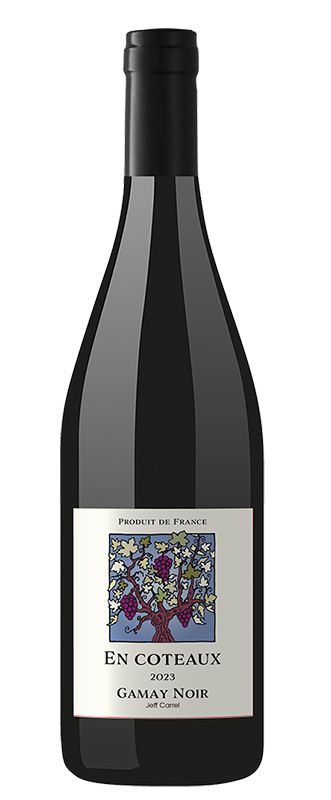 En Coteaux Gamay Noir - 50 Great Red Wines 2025 by Wine Pleasrues