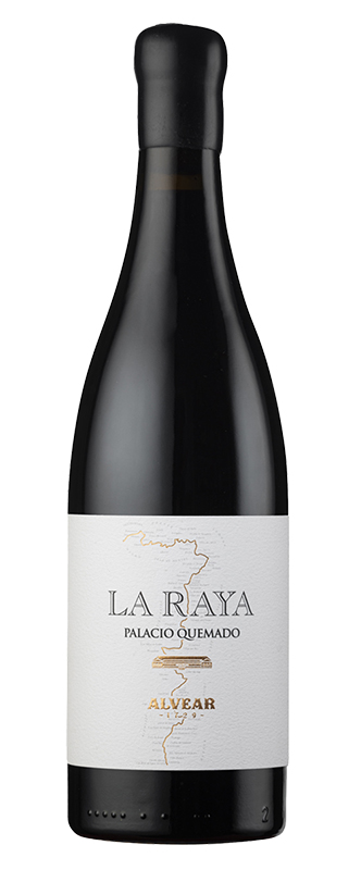 La Raya - 50 Great Red Wines 2025 by Wine Pleasrues