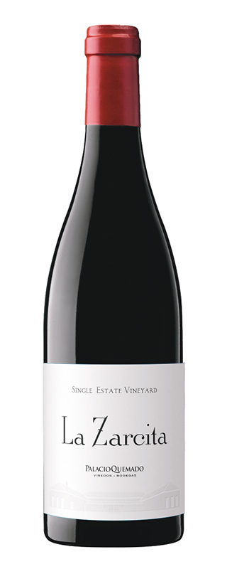 La Zarcita - 50 Great Red Wines 2025 by Wine Pleasures