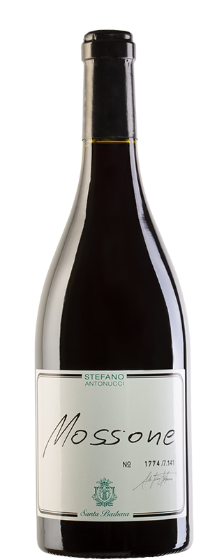 Mossone - 50 Great Red Wines 2025 by Wine Pleasures