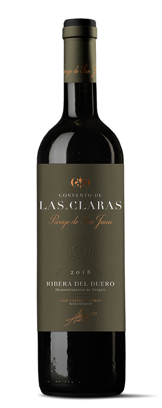 Paraje De San Juan Convento de las Claras - 50 Great Red Wines 2025 by Wine Pleasures