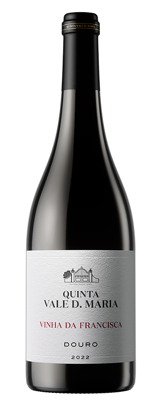 Quinta Vale D. Maria Vinha da Francisca - 50 Great Red Wines 2025 by Wine Pleasures