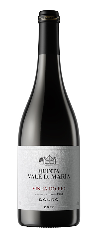 Quinta Vale D. Maria Vinha do Rio - 50 Great Red Wines 2025 by Wine Pleasures
