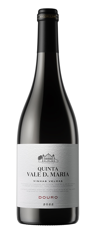 Quinta Vale D. Maria Vinhas Velhas - 50 Great Red Wines 2025 by Wine Pleasures
