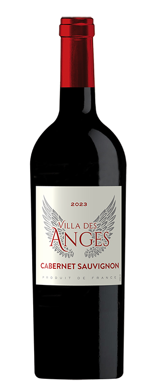 Villa Des Anges Cabernet Sauvignon - 50 Great Red Wines 2025 by Wine Pleasures