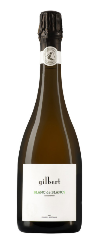 2017 Gilbert Blanc de Blancs - 50 Great Sparkling WInes of the World