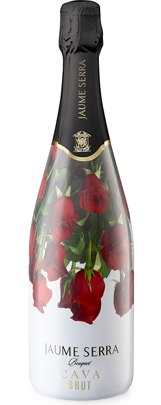 Cava Jaume Serra Bouquet Brut - 50 Great Sparkling WInes of the World by Wine Pleasures