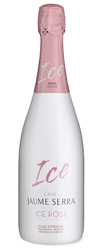 Cava Jaume Serra Ice Rosé - 50 Great Sparkling WInes of the World by Wine Pleasures