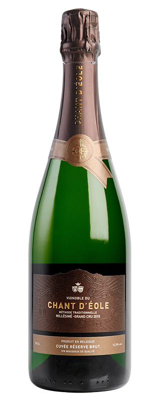 Chant D'eole - Cuvée Sous-Bois - 50 Great Sparkling WInes of the World by Wine Pleasures