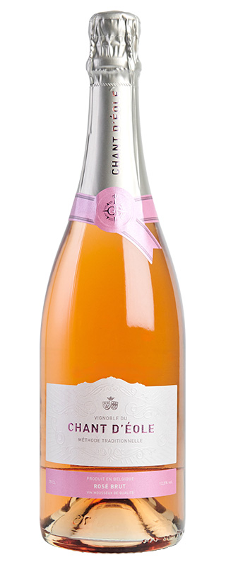 Chant D'eole - Rosé - 50 Great Sparkling WInes of the World by Wine Pleasures