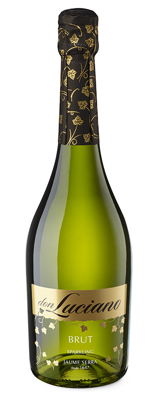 Don Luciano Brut - 50 Great Sparkling WInes of the World by Wine Pleasures