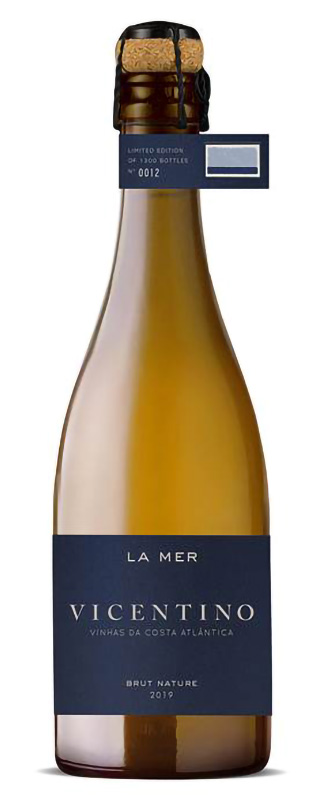 La Mer - 50 Great Sparkling WInes of the World by Wine Pleasures