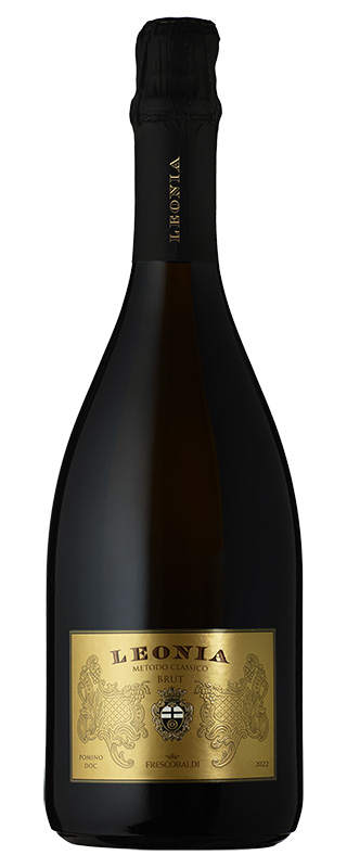Leonia Metodo Classico Brut - 50 Great Sparkling WInes of the World