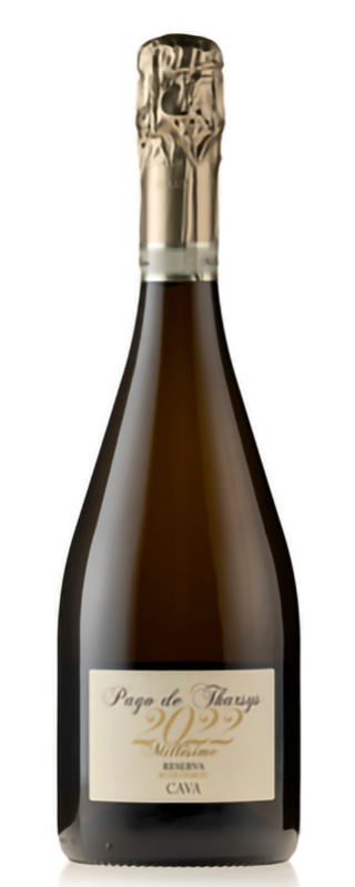 Pago de Tharsys Millesime Brut Reserva - 50 Great Sparkling WInes of the World