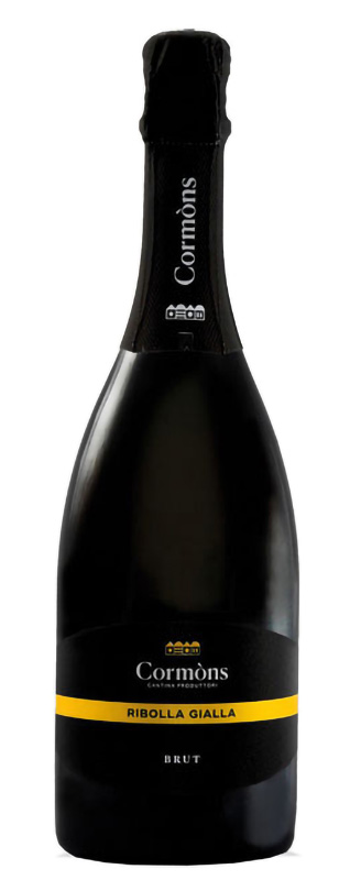 Ribolla Gialla Brut - 50 Great Sparkling WInes of the World by Wine Pleasures