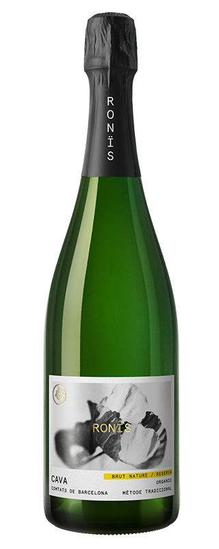 Ronïs Brut Nature Reserva - 50 Great Sparkling WInes of the World by Wine Pleasures