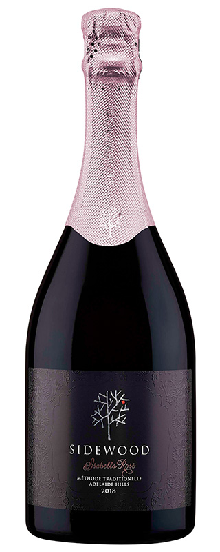 Sidewood Signature Isabella Rose - 50 Great Sparkling WInes of the World by Wine Pleasures