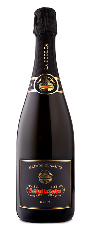 Soldati La Scolca Brut Metodo Classico V.S.Q - 50 Great Sparkling WInes of the World