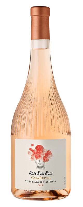 Casa Relvas Rose Pom Pom - 50 Great Rose Wines of the World 2026 by Wine Pleasures