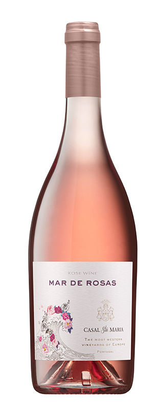 Casal Sta Maria Mar de Rosas - 50 Great Rose Wines of the World 2026 by Wine Pleasures